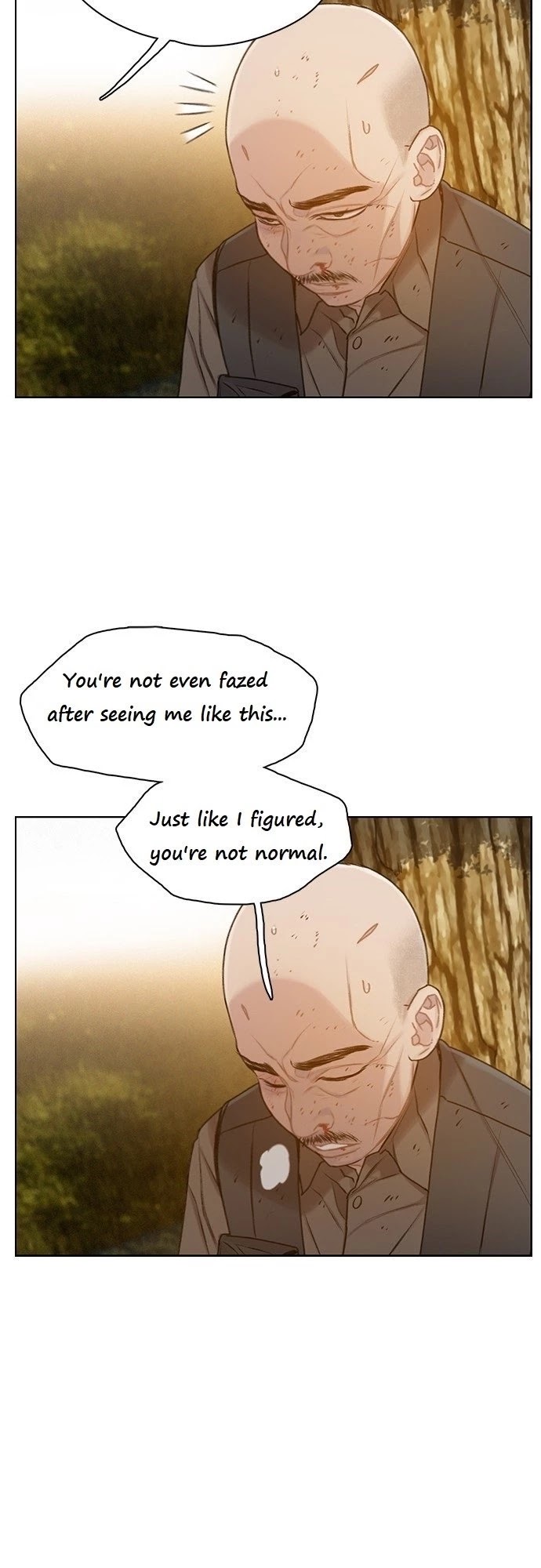 I Will Die Soon Chapter 33 page 14 - Chapter 33