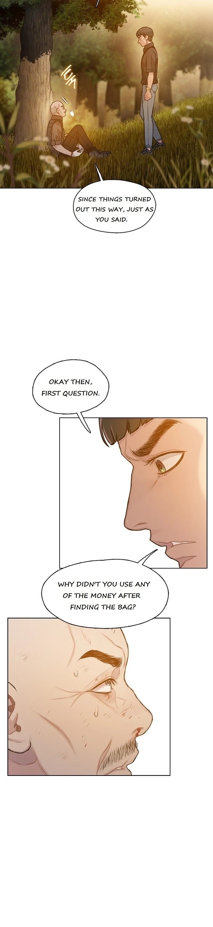 I Will Die Soon Chapter 33 page 16 - Chapter 33
