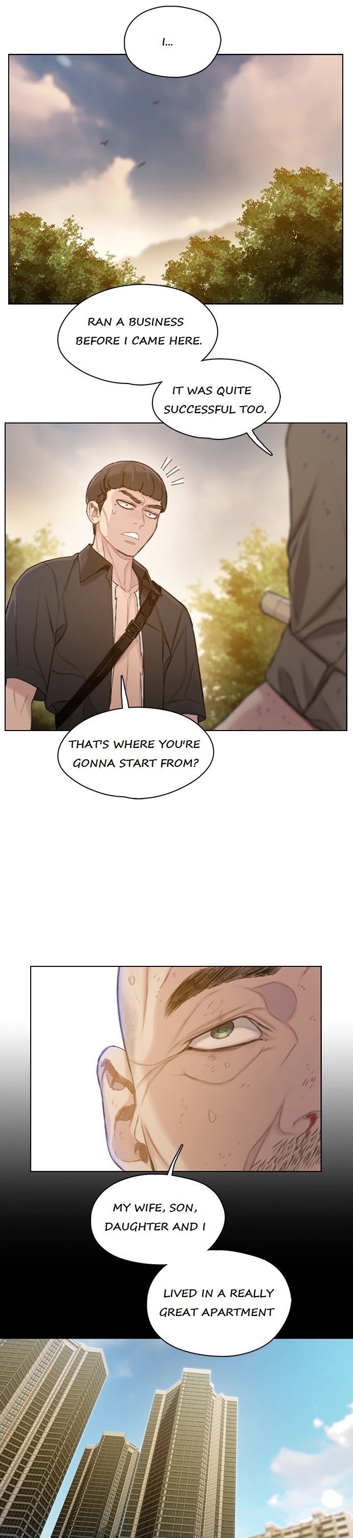 I Will Die Soon Chapter 33 page 17 - Chapter 33