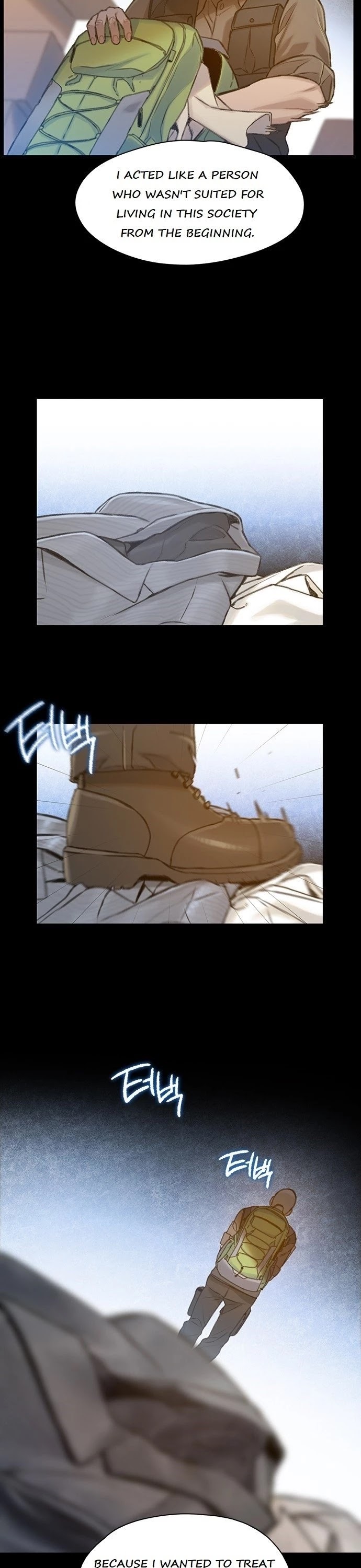 I Will Die Soon Chapter 33 page 21 - Chapter 33