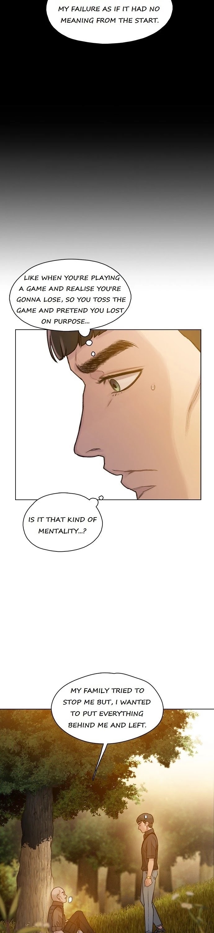 I Will Die Soon Chapter 33 page 22 - Chapter 33