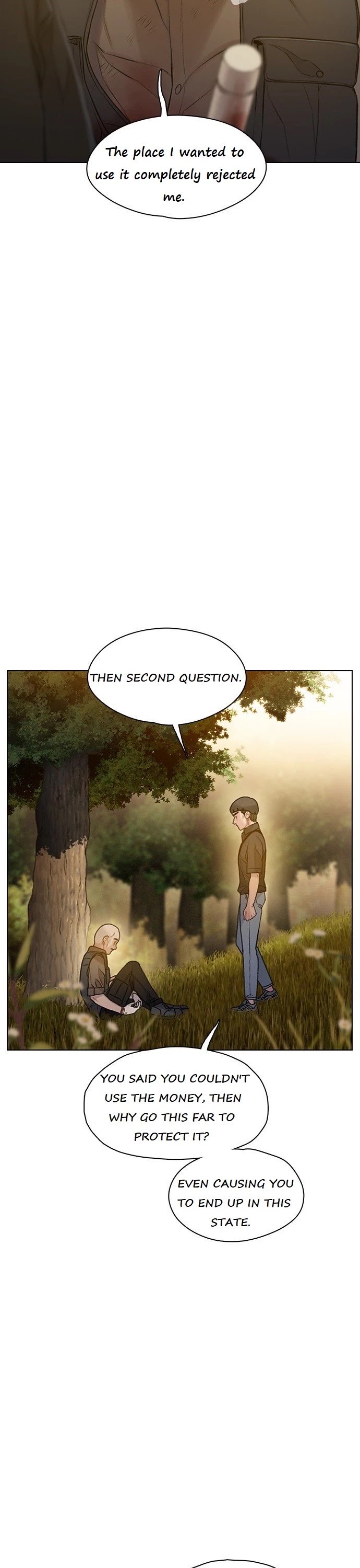 I Will Die Soon Chapter 33 page 30 - Chapter 33
