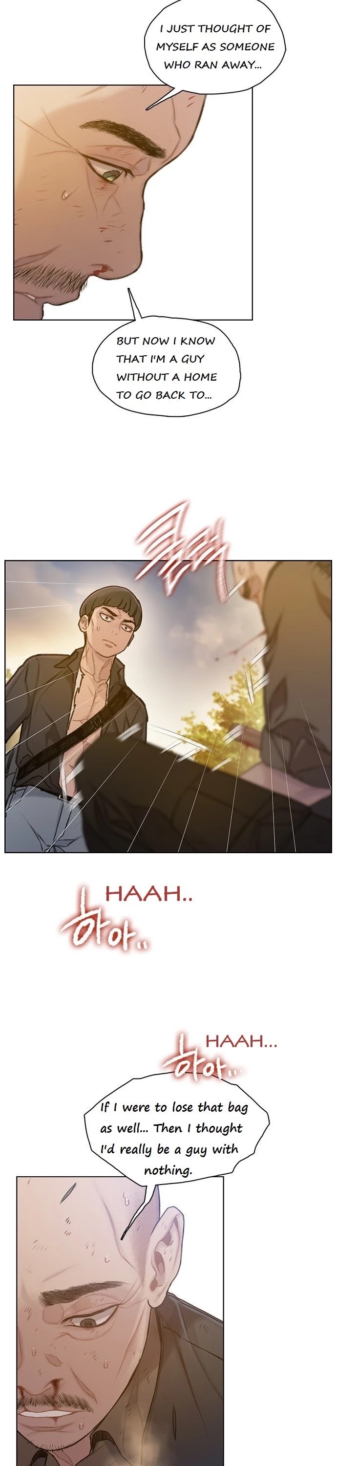 I Will Die Soon Chapter 33 page 31 - Chapter 33