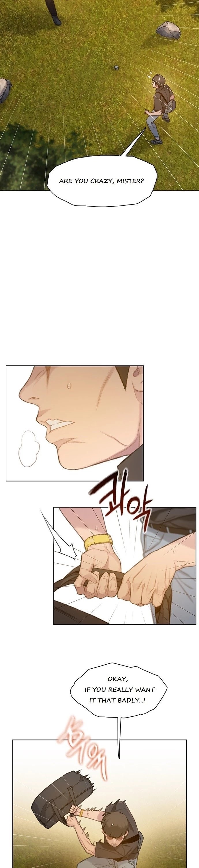 I Will Die Soon Chapter 33 page 4 - Chapter 33