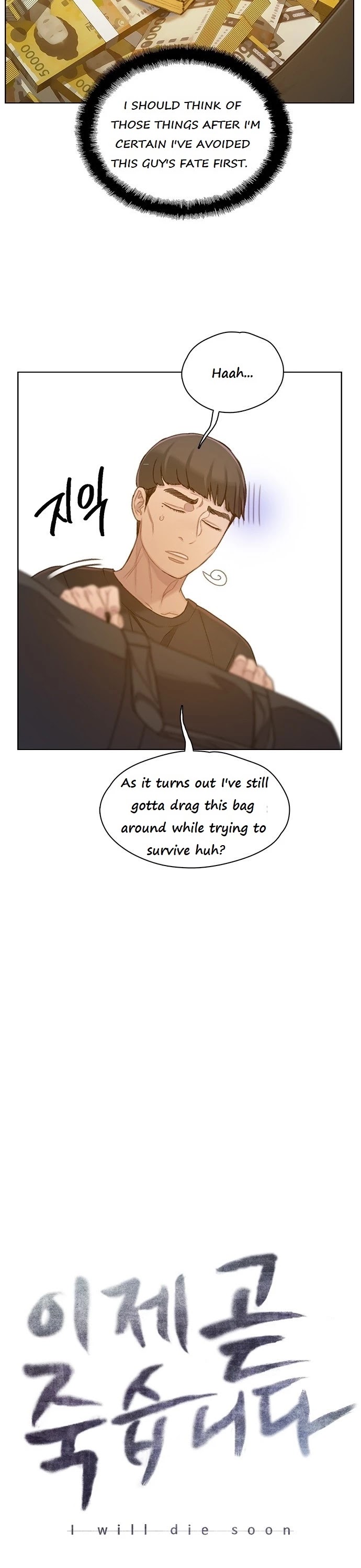 I Will Die Soon Chapter 34 page 10 - Chapter 34