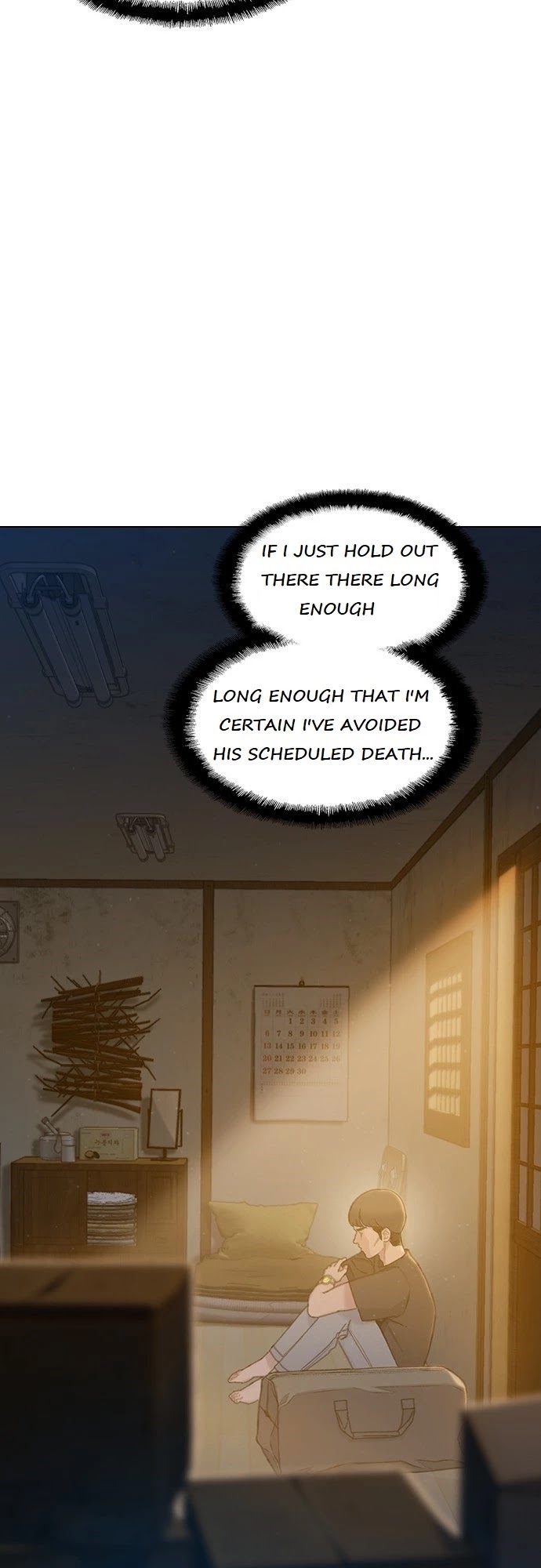 I Will Die Soon Chapter 34 page 13 - Chapter 34