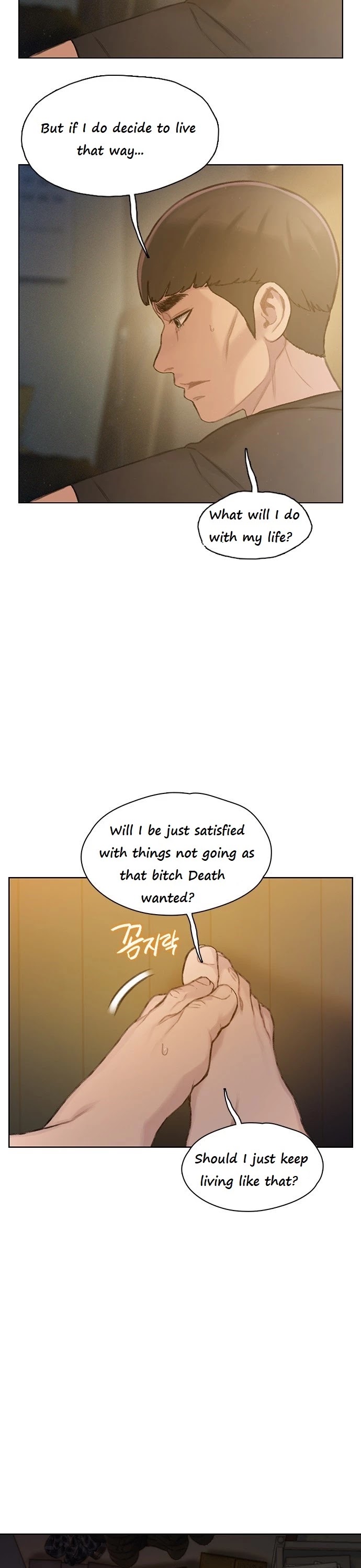 I Will Die Soon Chapter 34 page 15 - Chapter 34