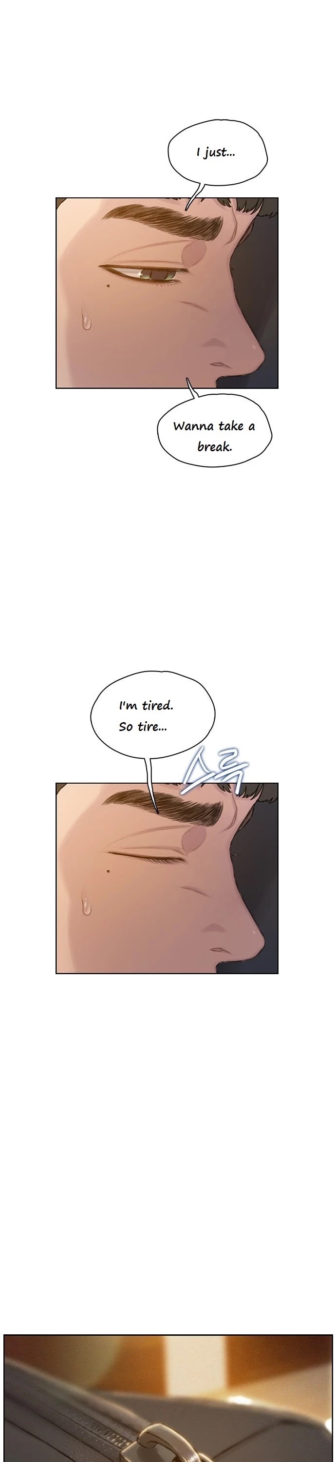 I Will Die Soon Chapter 34 page 17 - Chapter 34