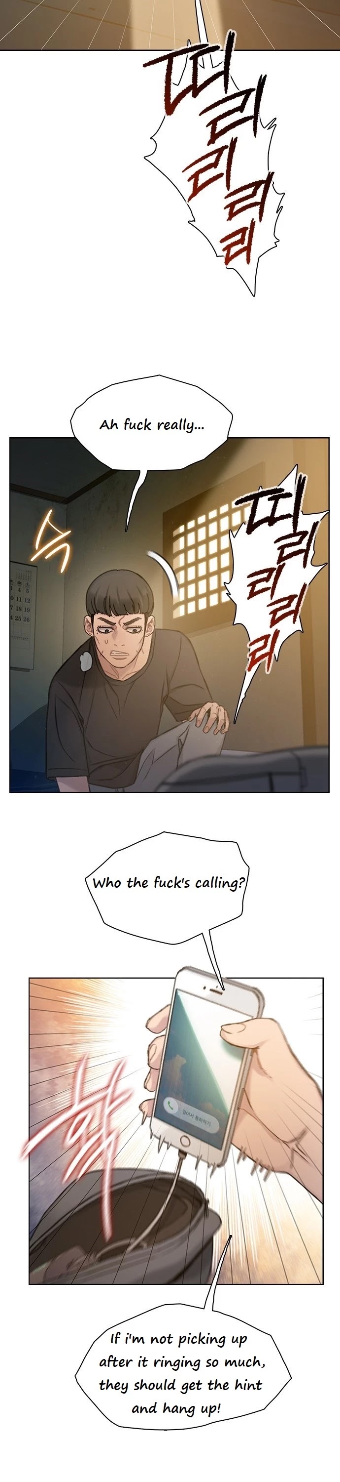 I Will Die Soon Chapter 34 page 25 - Chapter 34