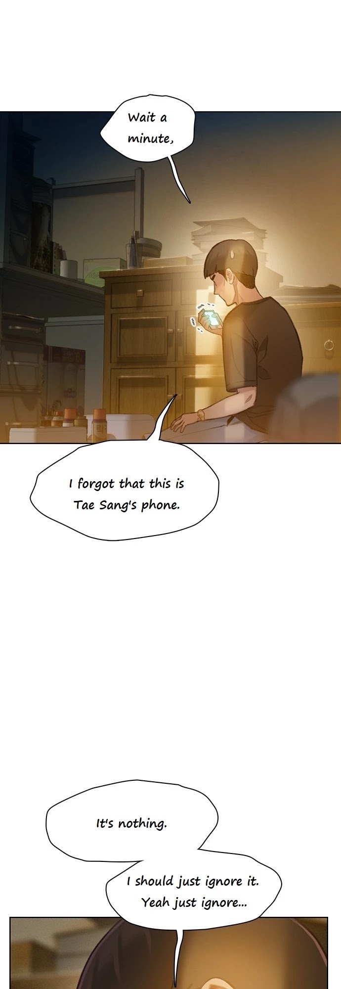 I Will Die Soon Chapter 34 page 28 - Chapter 34