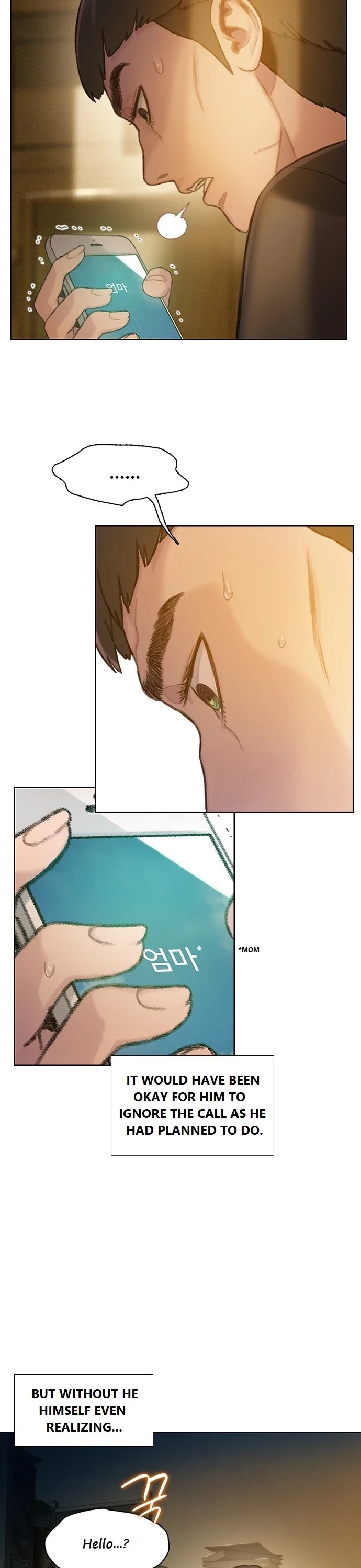 I Will Die Soon Chapter 34 page 29 - Chapter 34