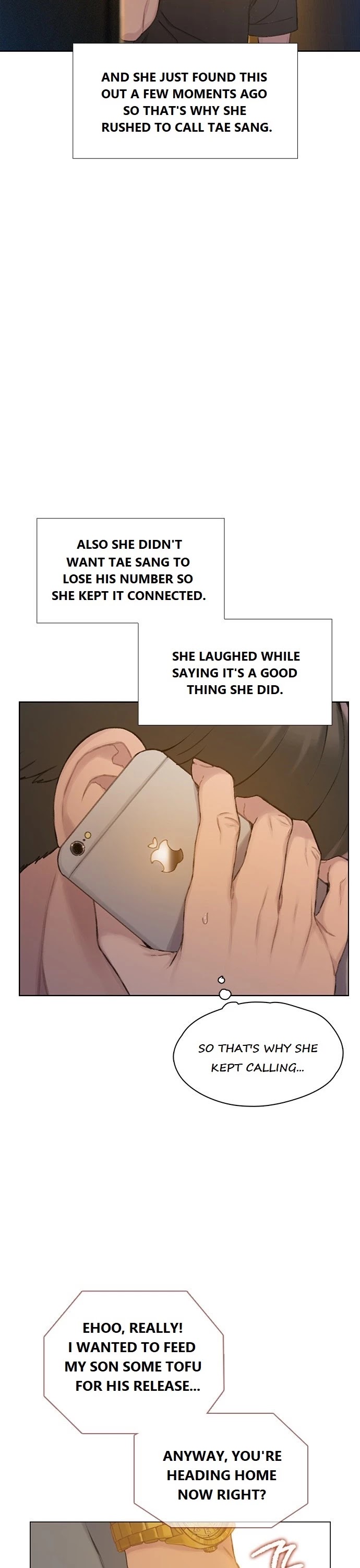 I Will Die Soon Chapter 34 page 32 - Chapter 34
