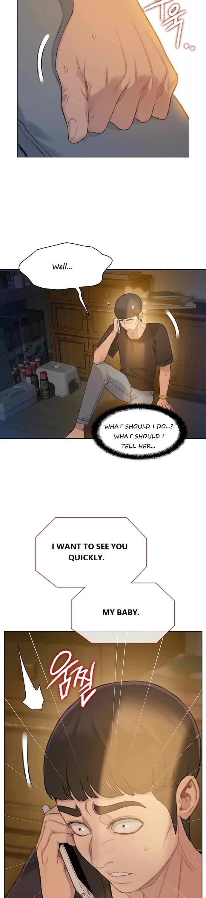 I Will Die Soon Chapter 34 page 33 - Chapter 34