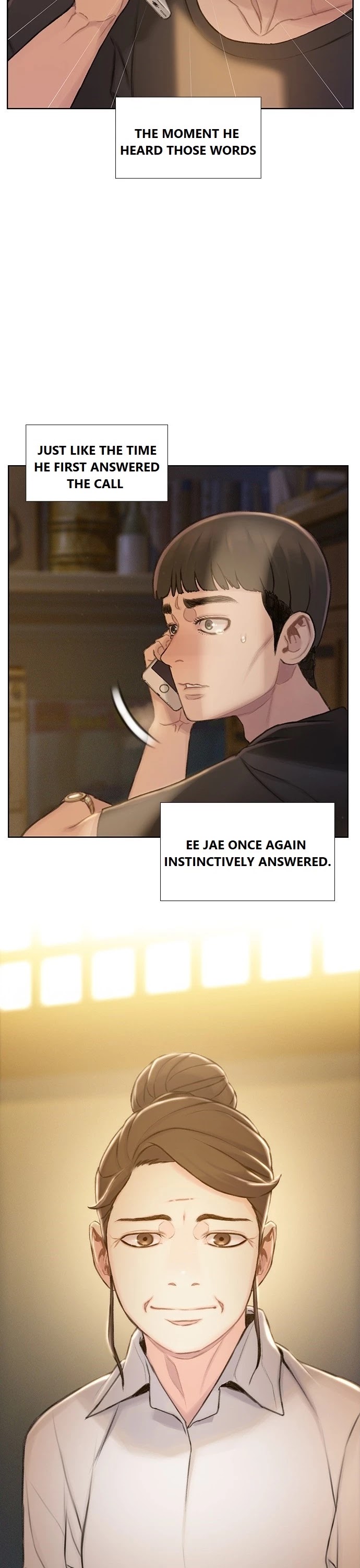 I Will Die Soon Chapter 34 page 34 - Chapter 34