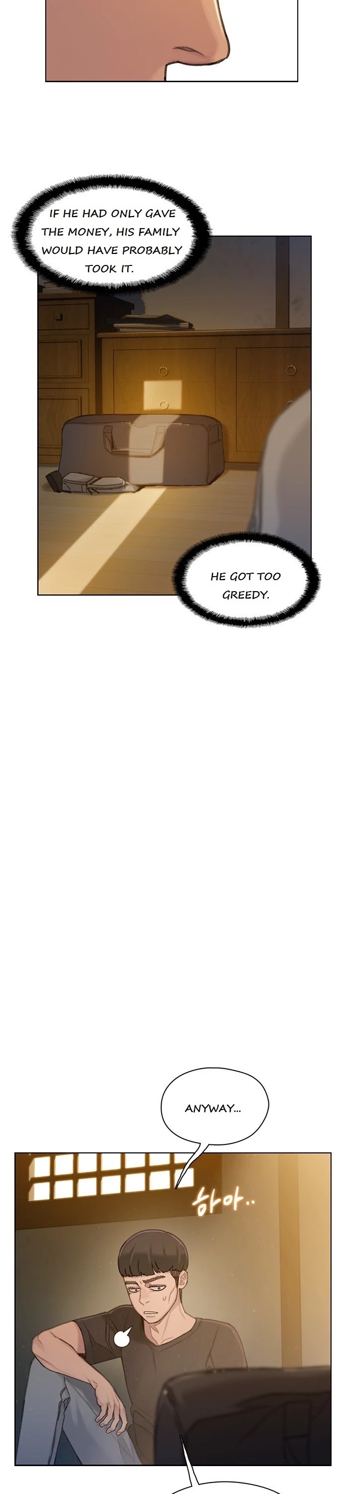 I Will Die Soon Chapter 34 page 6 - Chapter 34