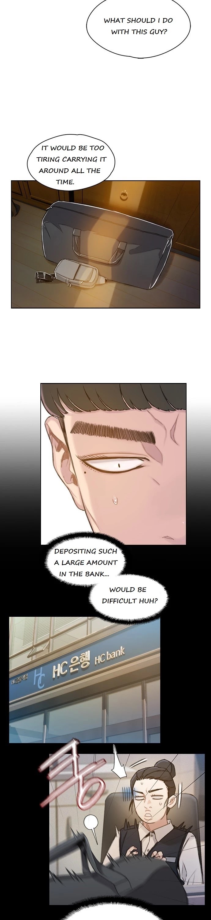I Will Die Soon Chapter 34 page 7 - Chapter 34
