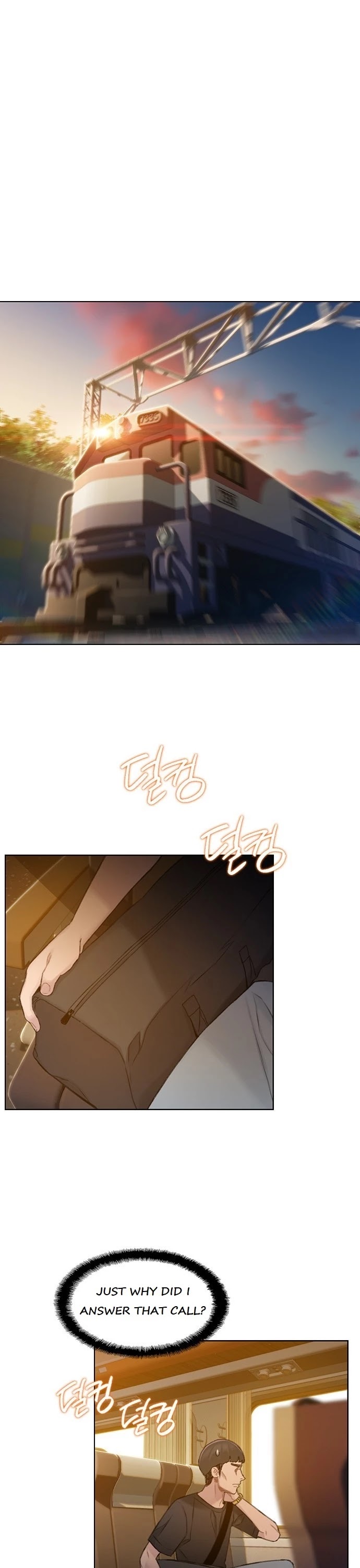 I Will Die Soon Chapter 35 page 1 - Chapter 35