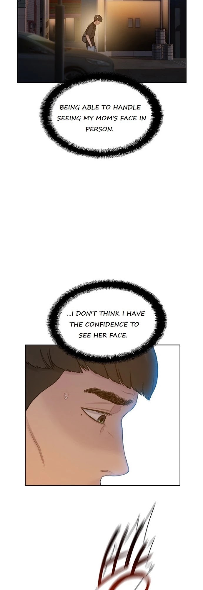 I Will Die Soon Chapter 35 page 13 - Chapter 35