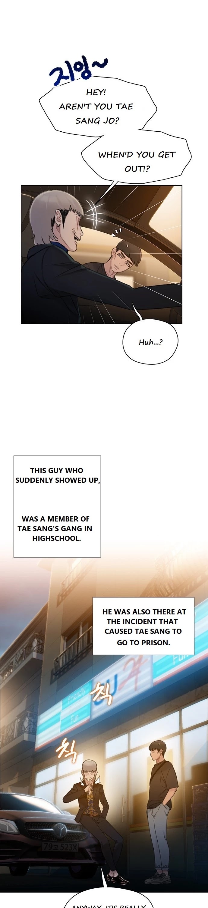 I Will Die Soon Chapter 35 page 15 - Chapter 35