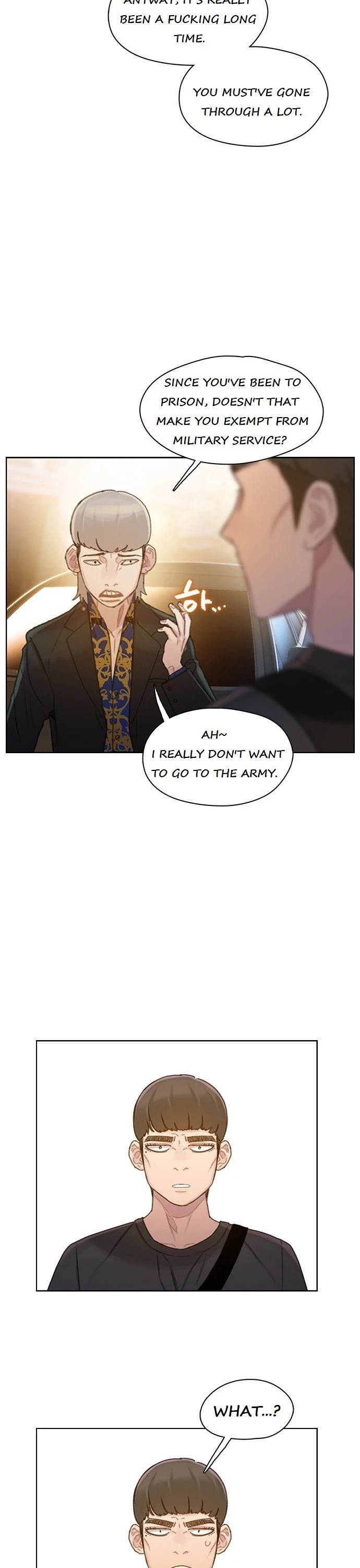 I Will Die Soon Chapter 35 page 16 - Chapter 35