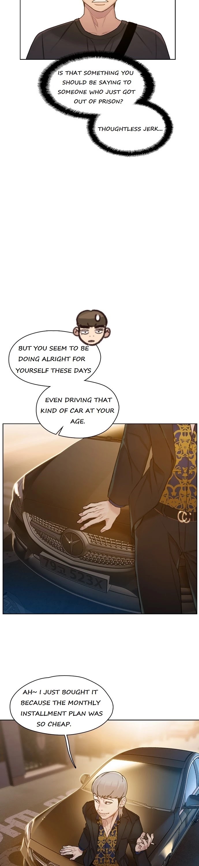 I Will Die Soon Chapter 35 page 17 - Chapter 35