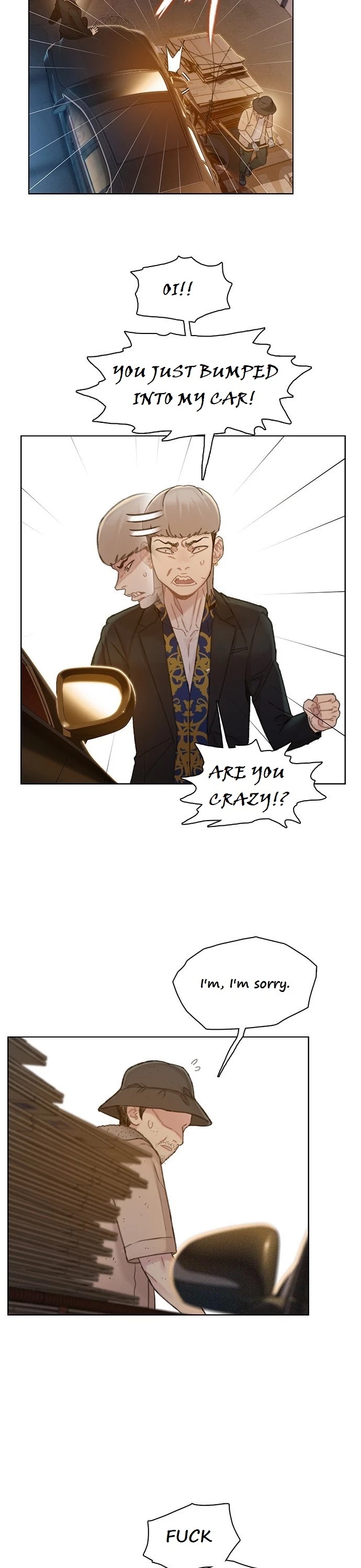I Will Die Soon Chapter 35 page 21 - Chapter 35