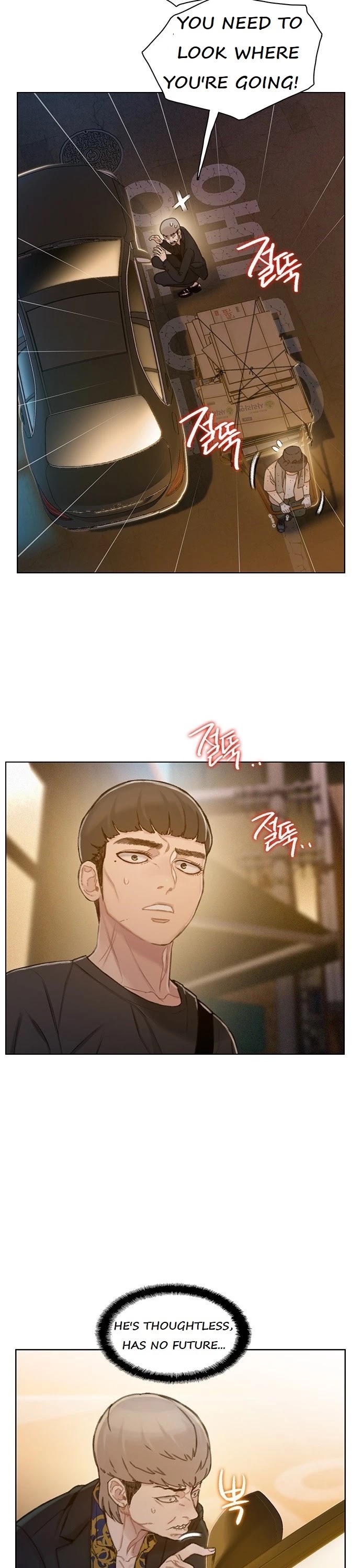 I Will Die Soon Chapter 35 page 22 - Chapter 35