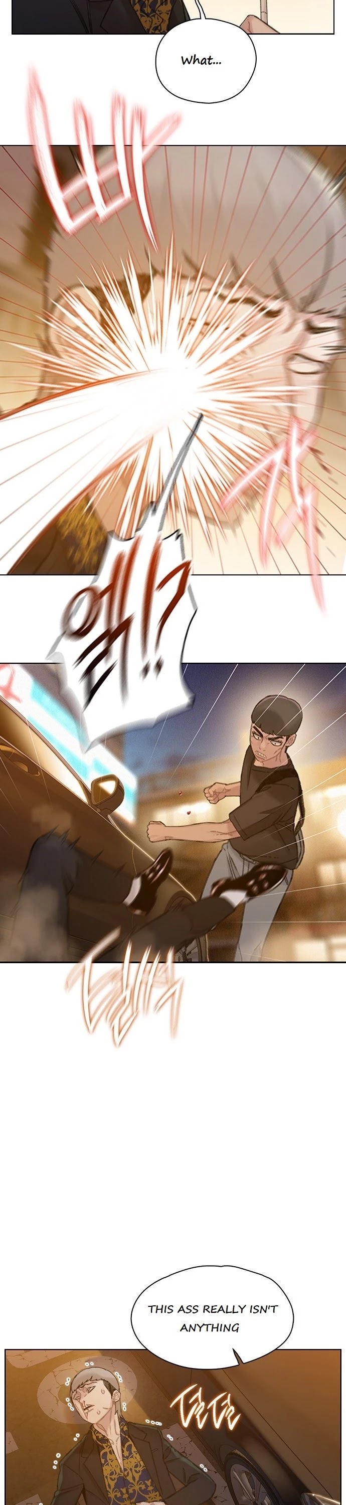 I Will Die Soon Chapter 35 page 24 - Chapter 35