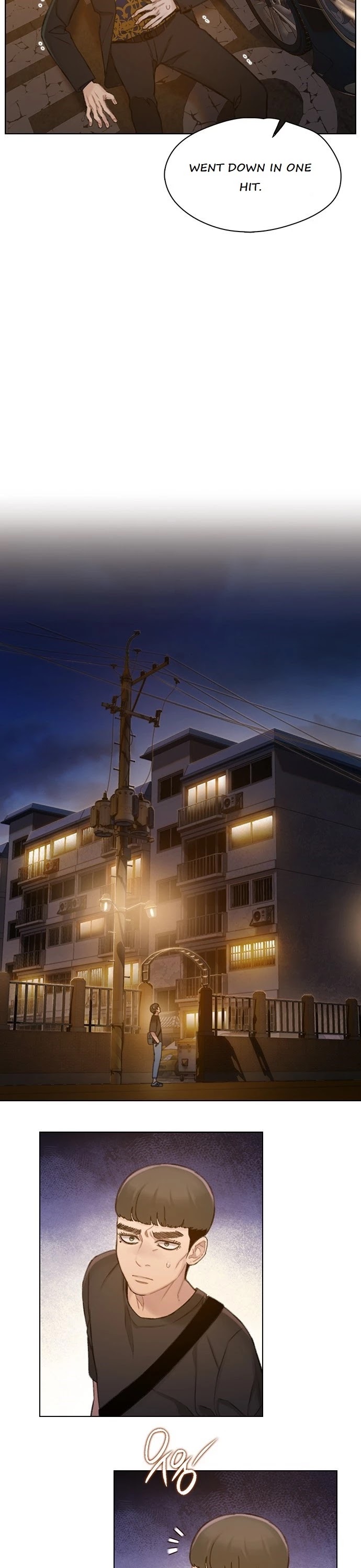 I Will Die Soon Chapter 35 page 25 - Chapter 35