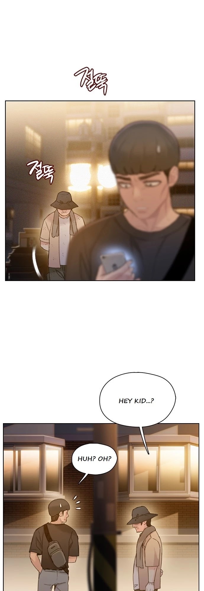I Will Die Soon Chapter 35 page 28 - Chapter 35