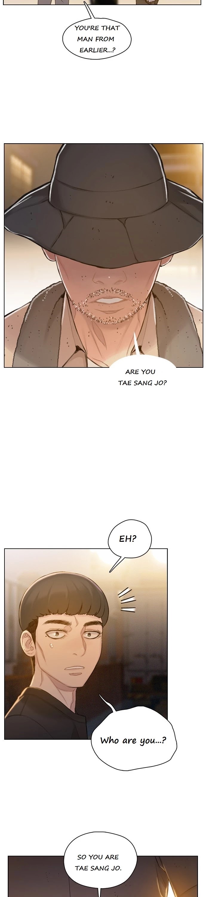 I Will Die Soon Chapter 35 page 29 - Chapter 35