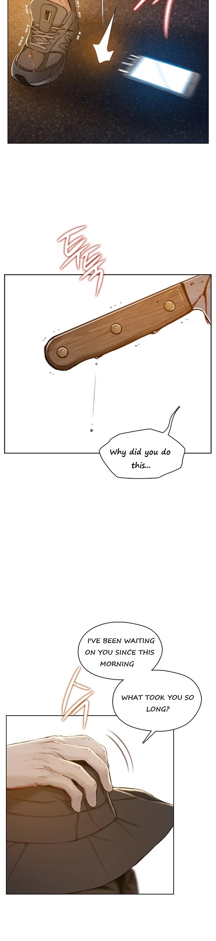 I Will Die Soon Chapter 35 page 31 - Chapter 35
