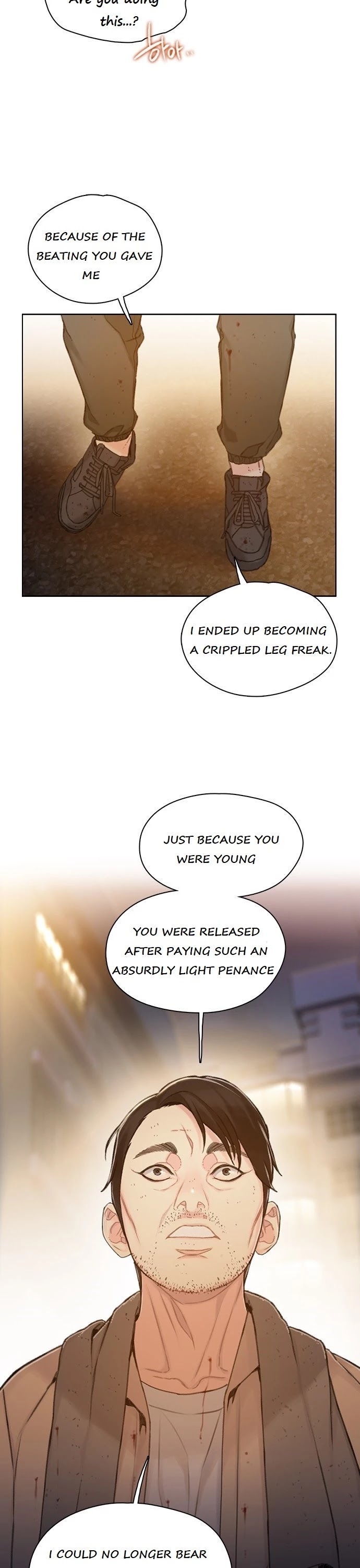 I Will Die Soon Chapter 35 page 34 - Chapter 35