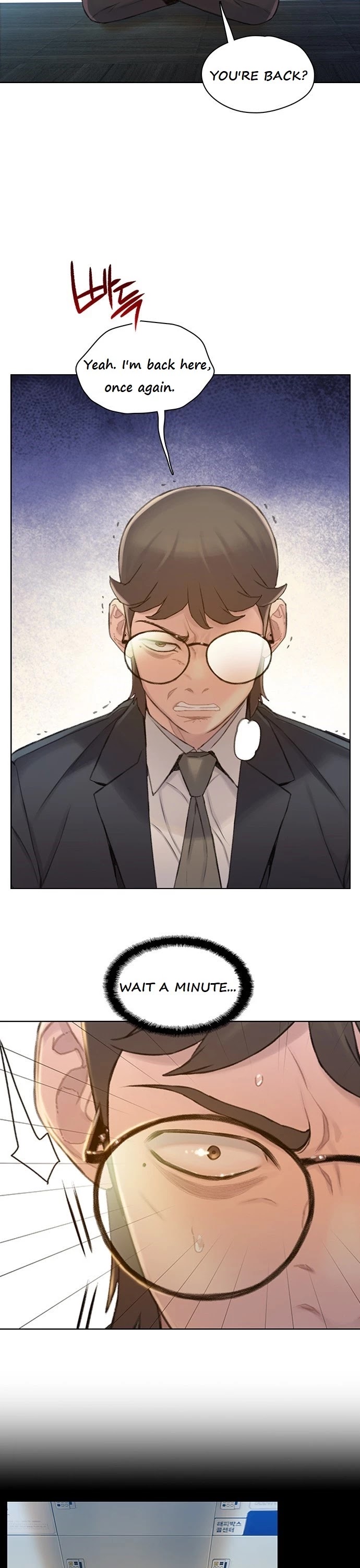 I Will Die Soon Chapter 35 page 39 - Chapter 35