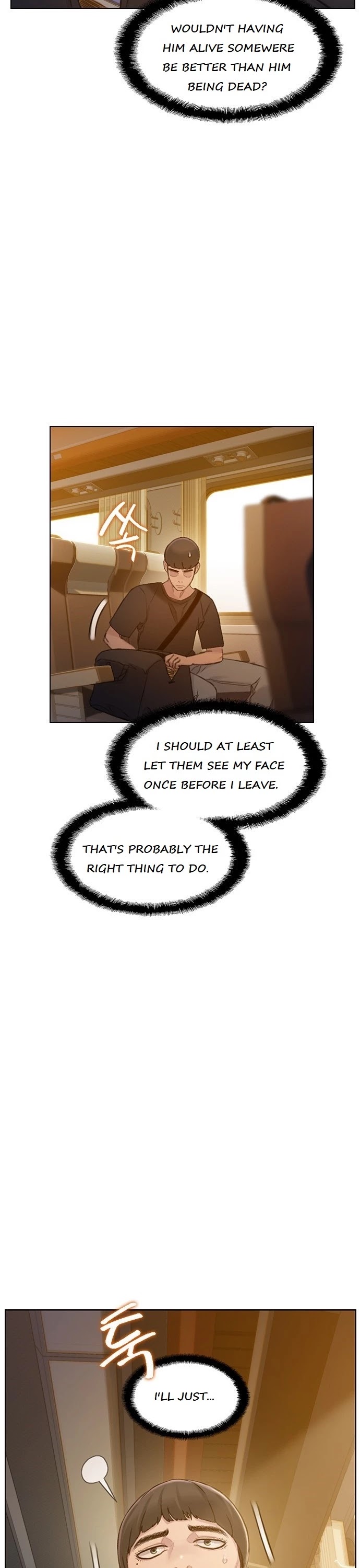 I Will Die Soon Chapter 35 page 4 - Chapter 35