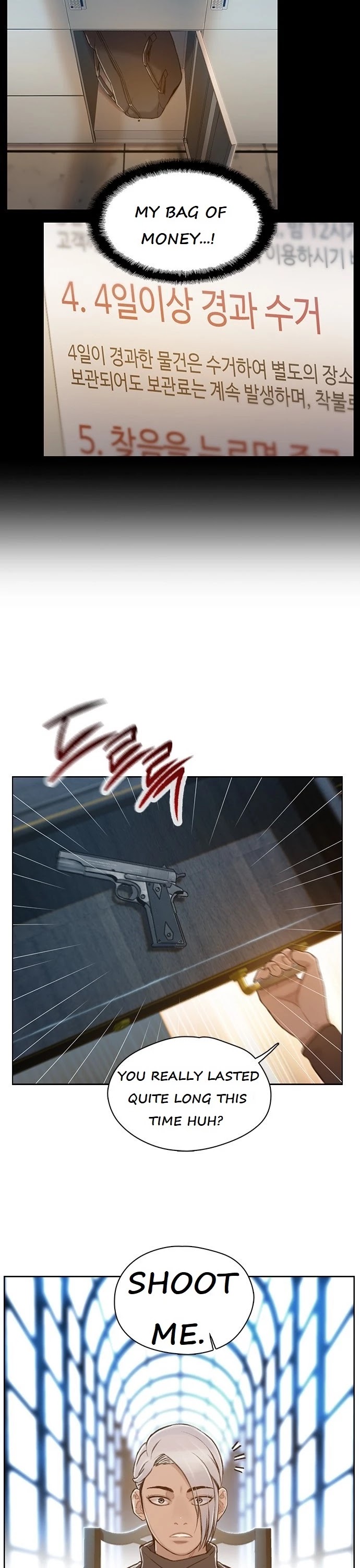 I Will Die Soon Chapter 35 page 40 - Chapter 35