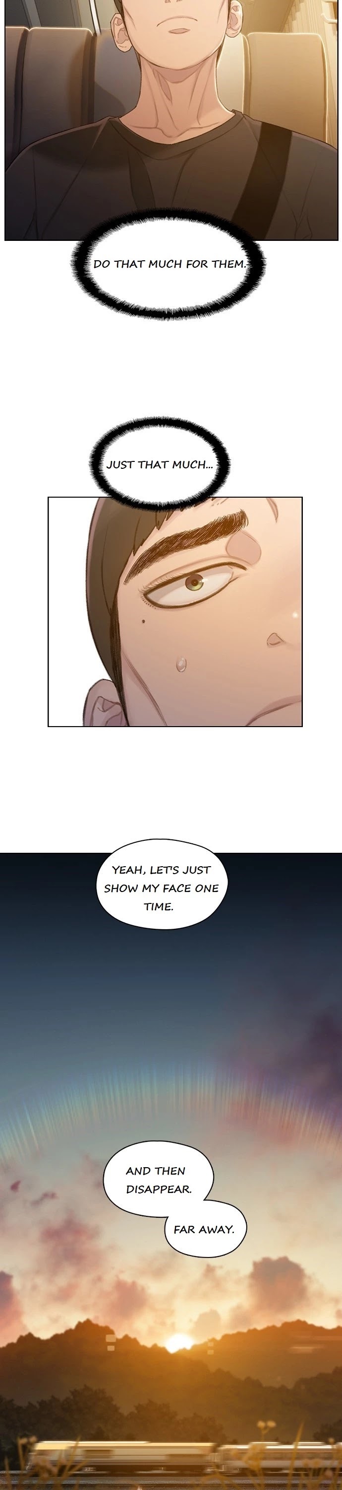 I Will Die Soon Chapter 35 page 5 - Chapter 35