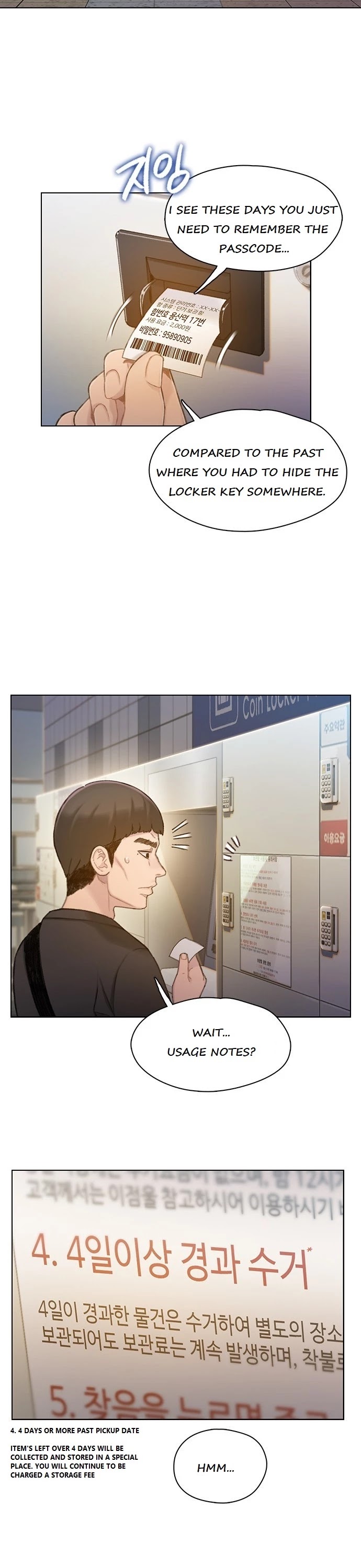 I Will Die Soon Chapter 35 page 9 - Chapter 35
