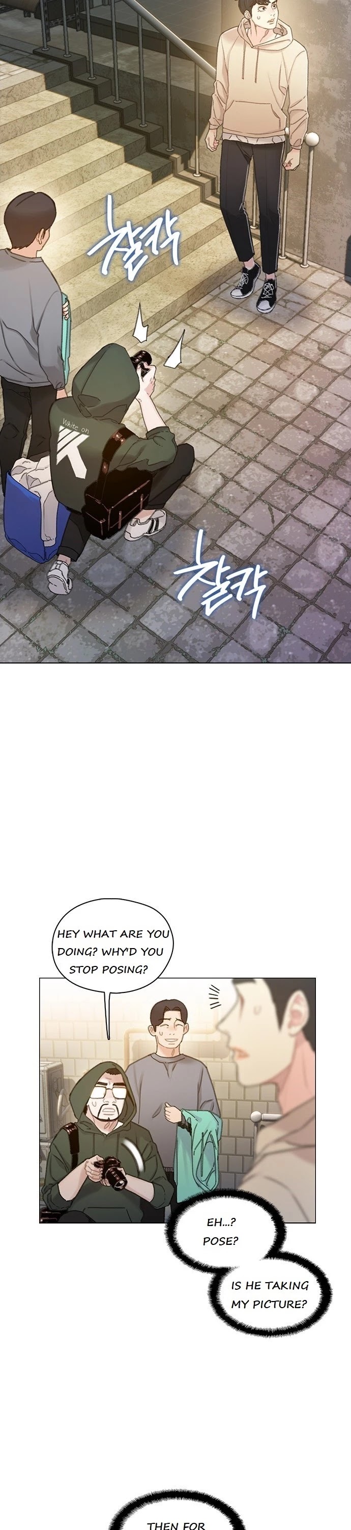 I Will Die Soon Chapter 36 page 12 - Chapter 36