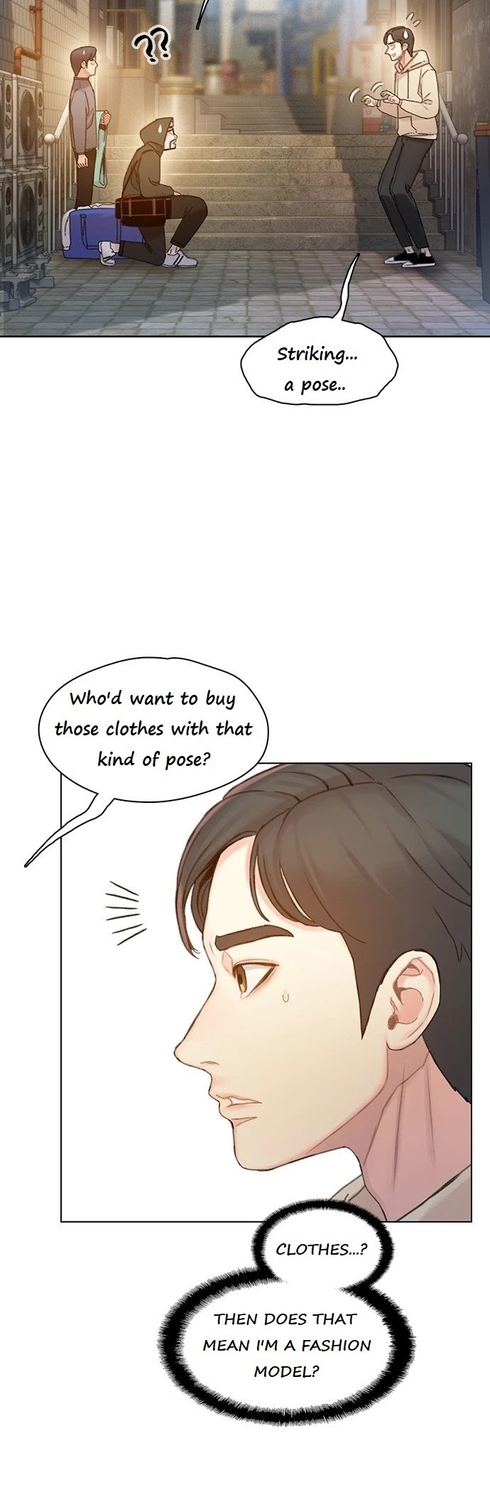 I Will Die Soon Chapter 36 page 14 - Chapter 36