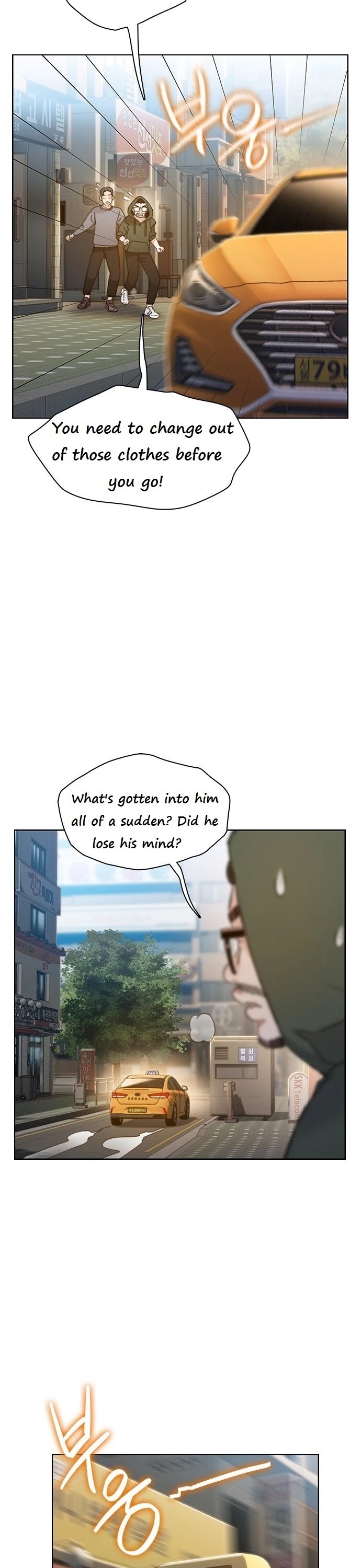 I Will Die Soon Chapter 36 page 17 - Chapter 36