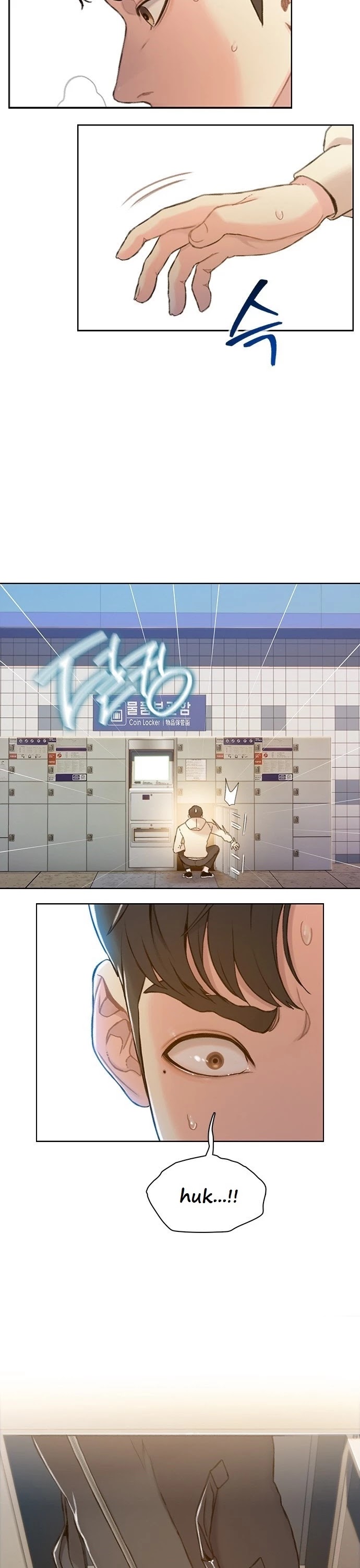 I Will Die Soon Chapter 36 page 21 - Chapter 36