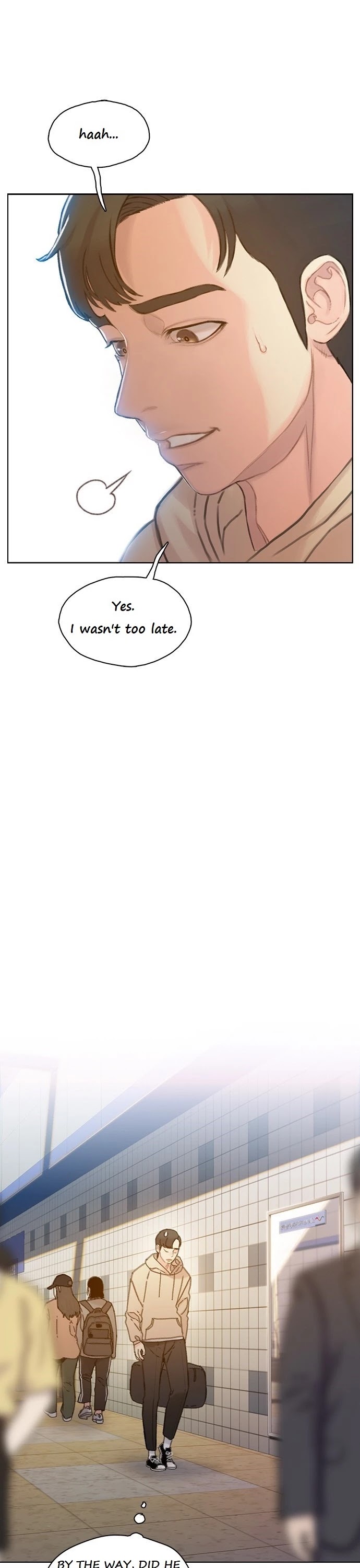 I Will Die Soon Chapter 36 page 23 - Chapter 36