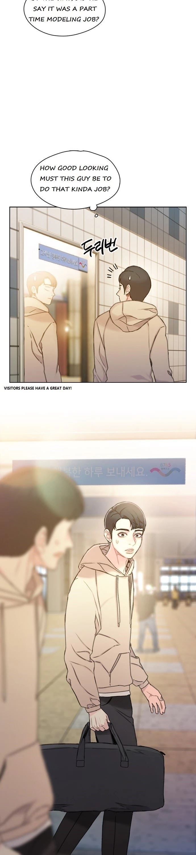 I Will Die Soon Chapter 36 page 24 - Chapter 36