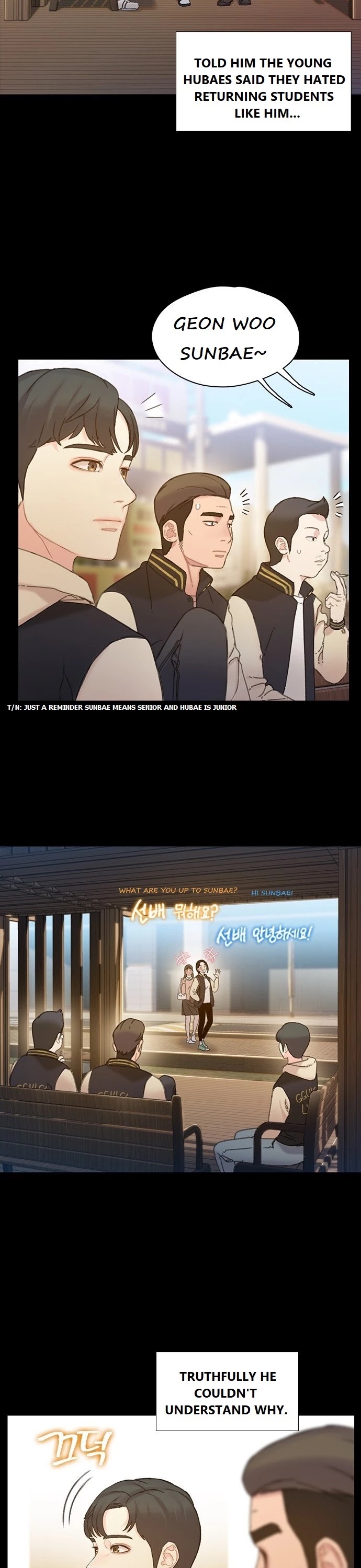 I Will Die Soon Chapter 36 page 33 - Chapter 36