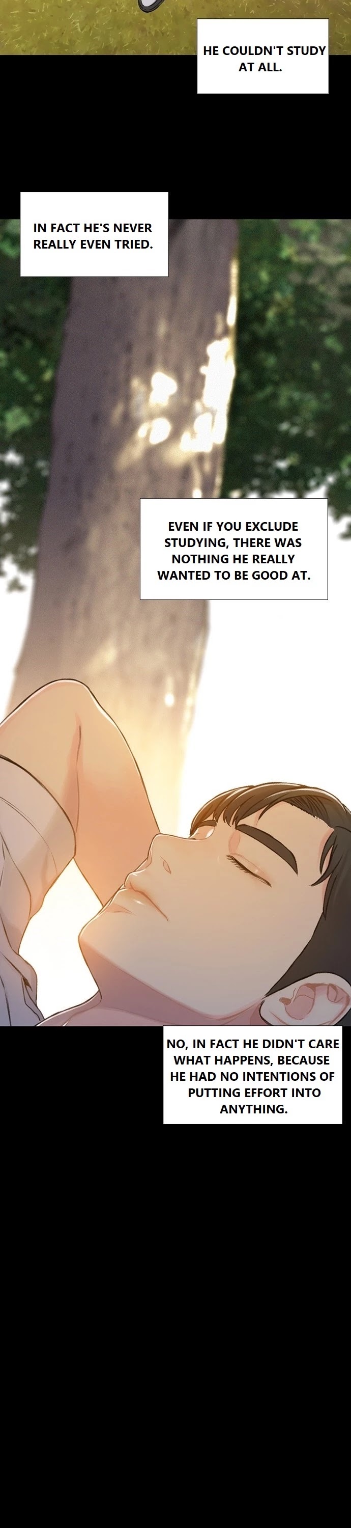 I Will Die Soon Chapter 36 page 35 - Chapter 36