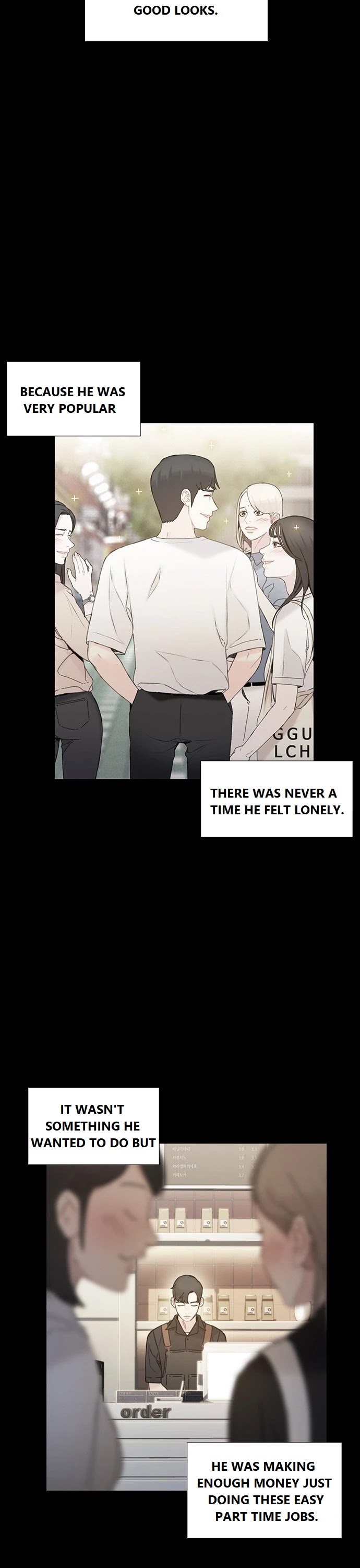 I Will Die Soon Chapter 36 page 39 - Chapter 36