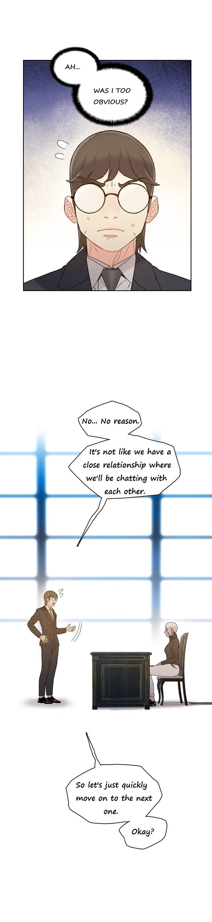I Will Die Soon Chapter 36 page 5 - Chapter 36