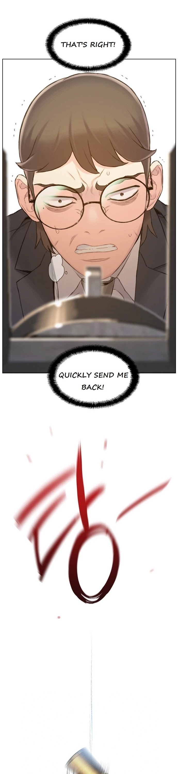 I Will Die Soon Chapter 36 page 8 - Chapter 36