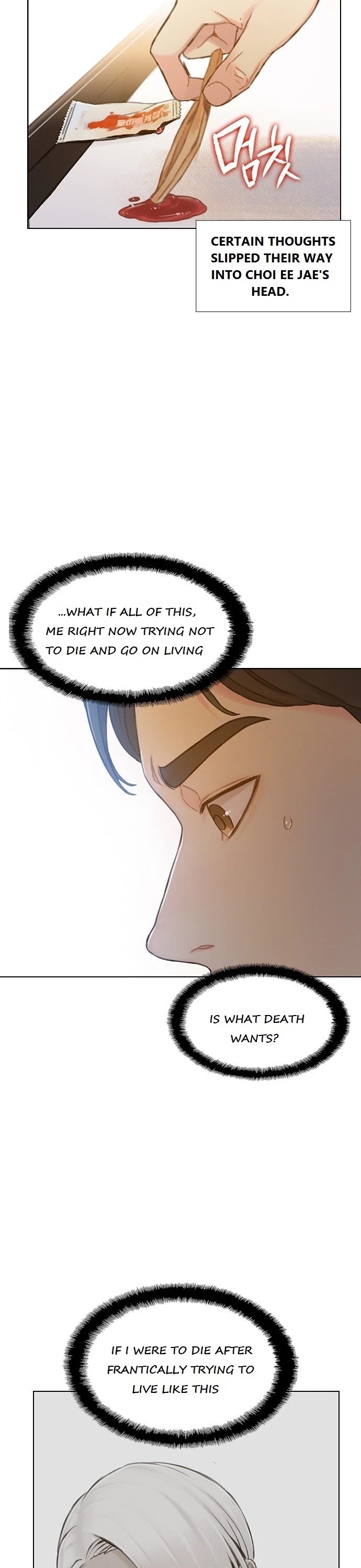 I Will Die Soon Chapter 37 page 11 - Chapter 37